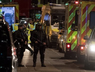 Βρετανία: Αναστέλλεται η προεκλογική εκστρατεία των Συντηρητικών μετά το μακελειό του Λονδίνου